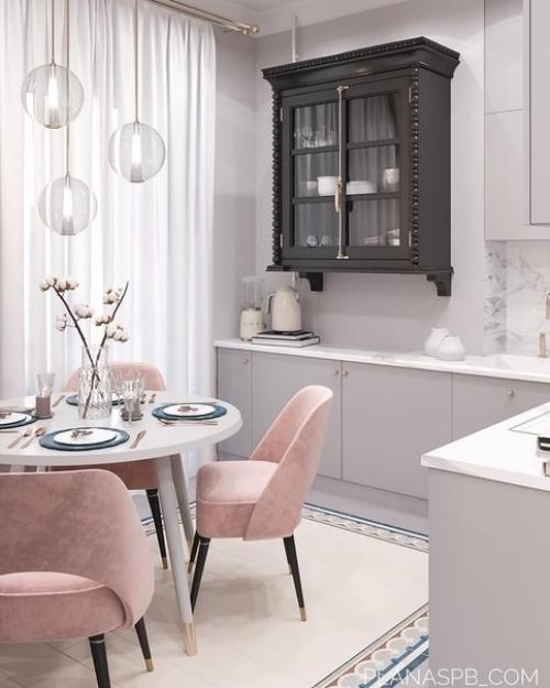 Kyхня c изюминой. 01