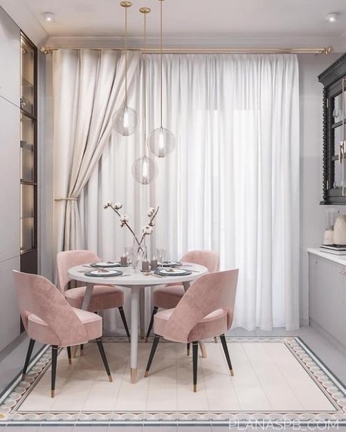 Kyхня c изюминой. 04