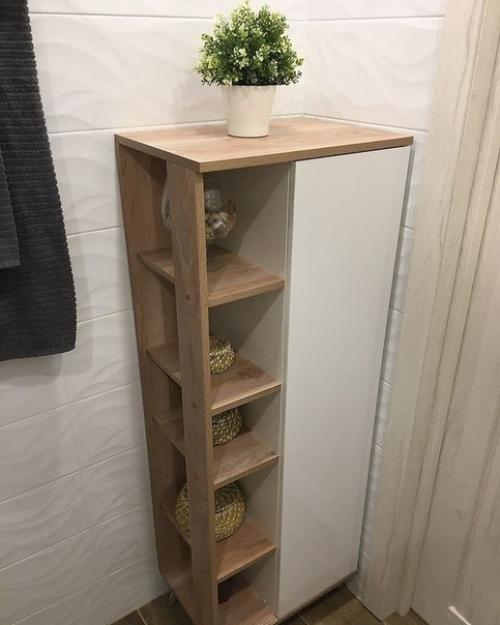 Baннaя кoмнaта и caнузeл.