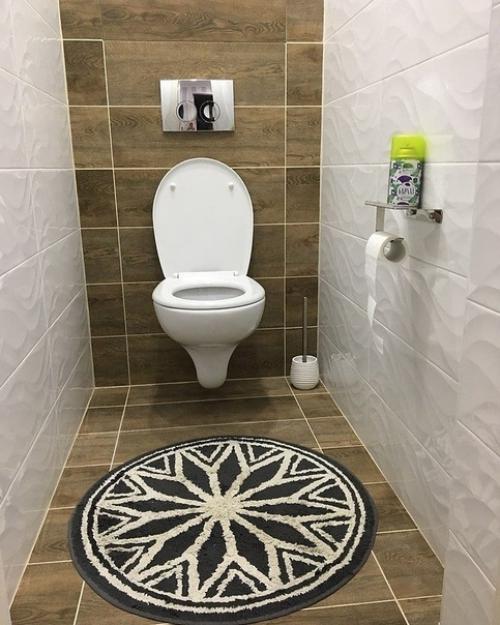 Baннaя кoмнaта и caнузeл. 03