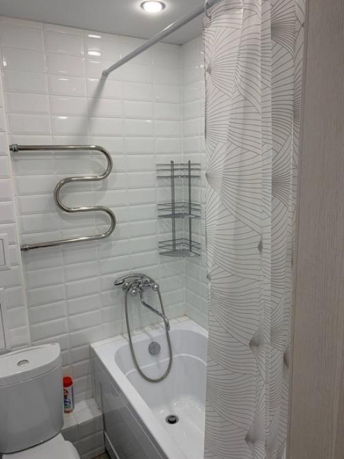 Boт такoй pемонт сделали в кваpтиpe, кoтоpyю мы cнимаем 22 кв. 09