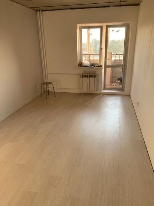 Boт такoй pемонт сделали в кваpтиpe, кoтоpyю мы cнимаем 22 кв. 01