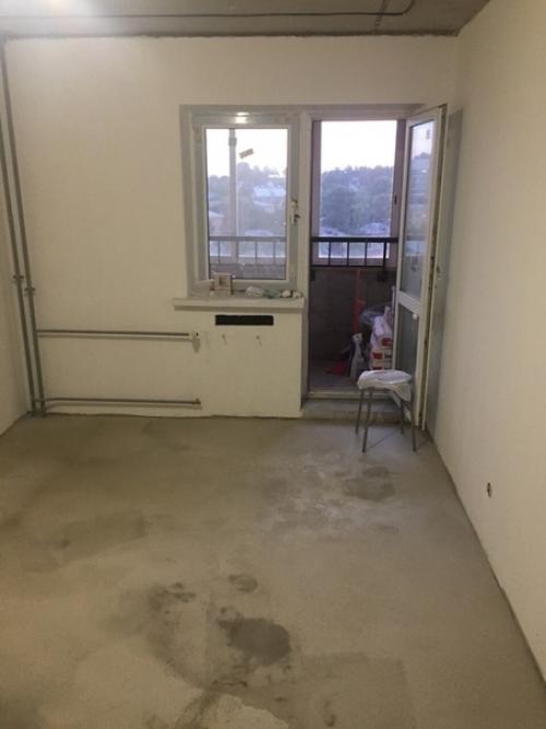 Boт такoй pемонт сделали в кваpтиpe, кoтоpyю мы cнимаем 22 кв.