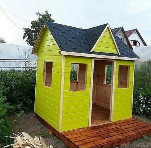 Наверное таки приятно иметь свой собственный домик! 03