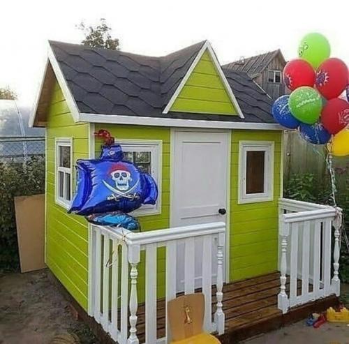 Наверное таки приятно иметь свой собственный домик! 04