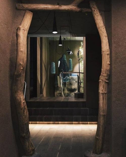 Необычно и стильно. 05