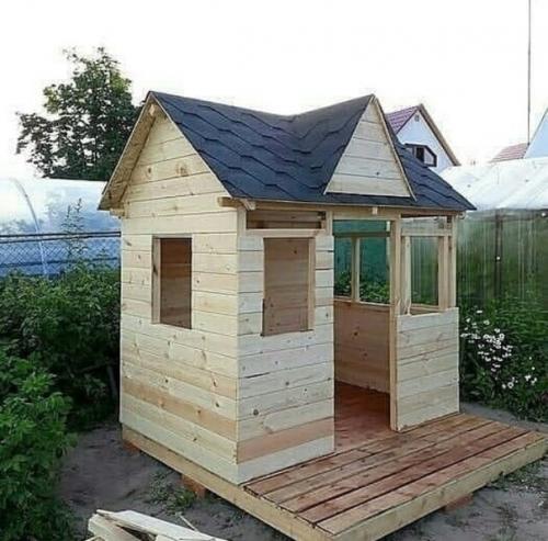 Наверное таки приятно иметь свой собственный домик! 02