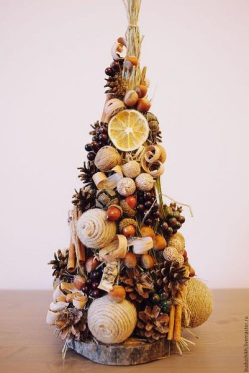 До нового года остаётся всё меньше времени. 04