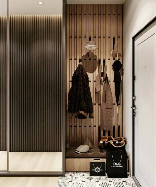 Дизайн гостиной в современном стиле! 08