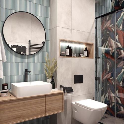 Студия площадью 30 м 2. 06