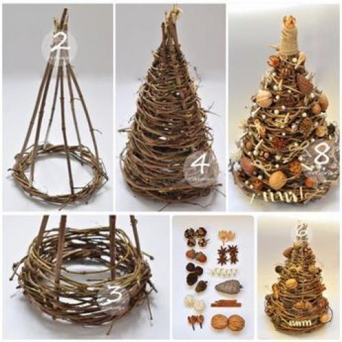 До нового года остаётся всё меньше времени. 01