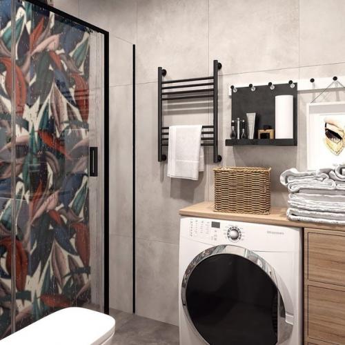 Студия площадью 30 м 2. 08