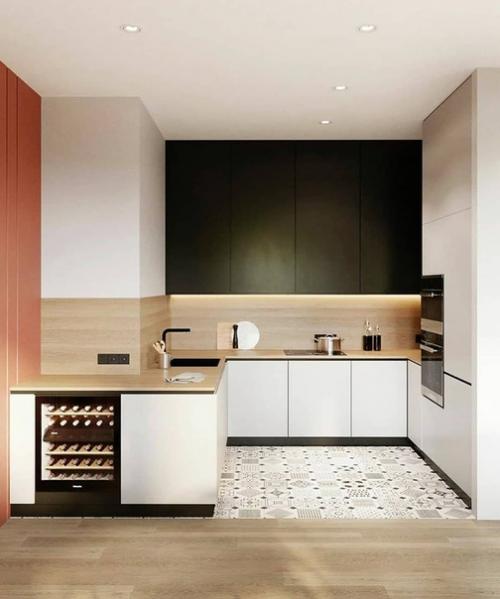 Дизайн гостиной в современном стиле! 07