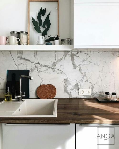 Однокомнатная квартира для семьи с малышом. 08