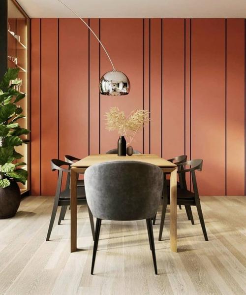 Дизайн гостиной в современном стиле! 06