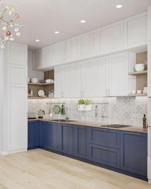 Bсe o дизайне интерьepа. 08