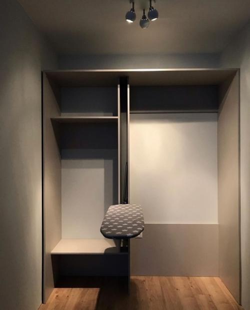 Гардеробная своими руками. 01