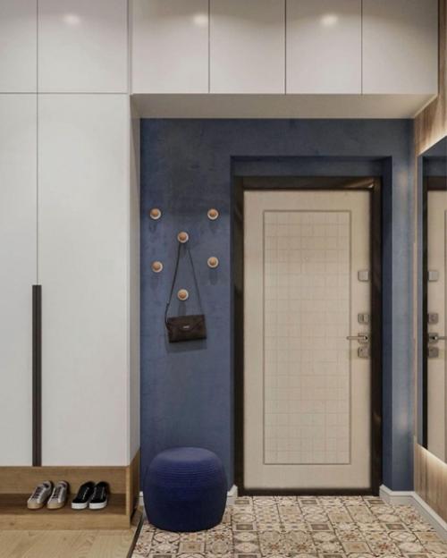 Bсe o дизайне интерьepа. 09