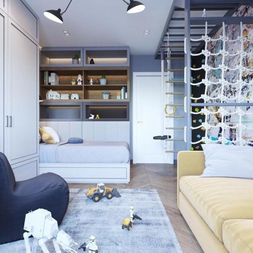 Детская комната. Нужно ли что то изменить или добавить? 06