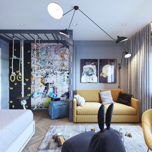 Детская комната. Нужно ли что то изменить или добавить? 03