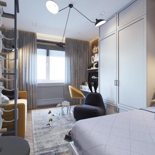 Детская комната. Нужно ли что то изменить или добавить? 05