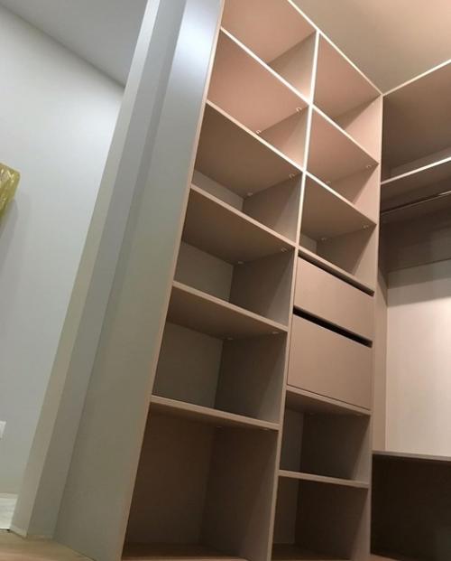 Гардеробная своими руками. 03