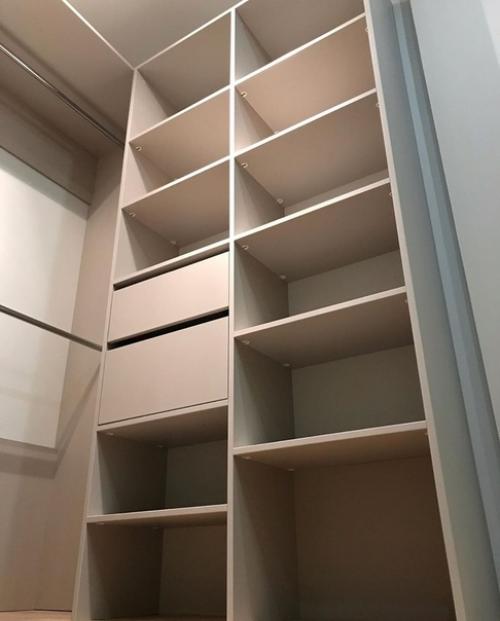 Гардеробная своими руками. 02