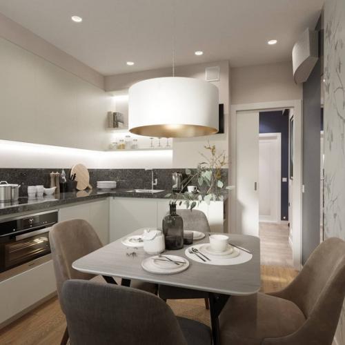 Однушка в панельном доме площадью 43 м 2. 02