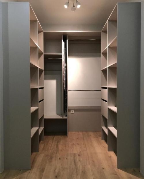 Гардеробная своими руками. 08
