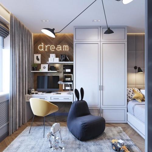 Детская комната. Нужно ли что то изменить или добавить? 01