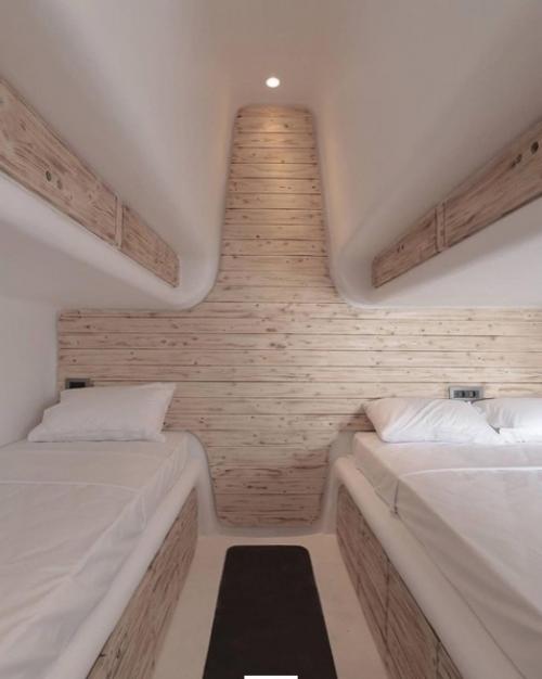 Креативный дизайн хостела. 02