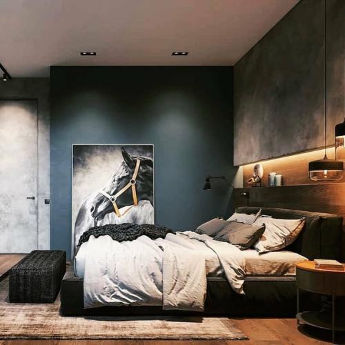 Дизайн в стиле лофт. 07