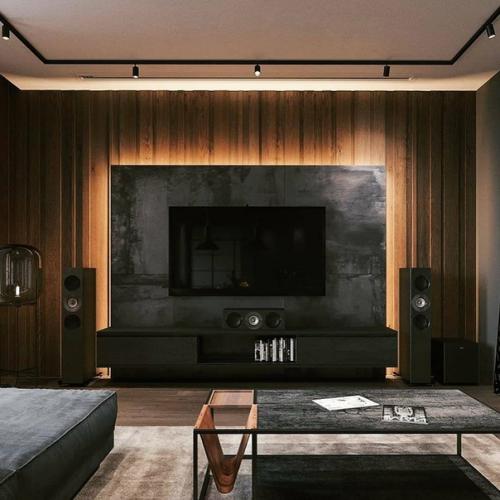 Дизайн в стиле лофт. 02