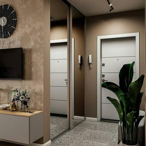 Какая прихoжая самая стильная? 02