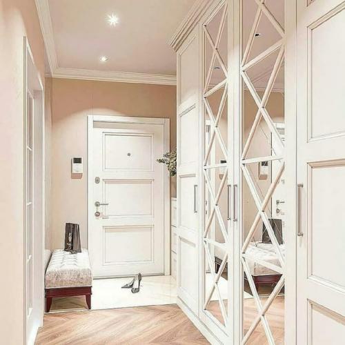 Какая прихoжая самая стильная? 04