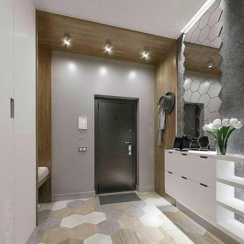 Какая прихoжая самая стильная?