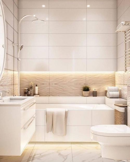 Очень люблю красивые, продуманные санузлы.