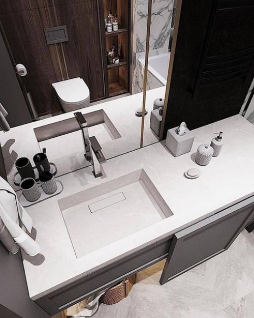 Очень люблю красивые, продуманные санузлы. 03