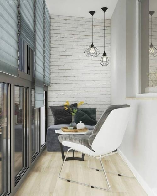 Какой дизайн лоджии вам нравится больше всего? 02