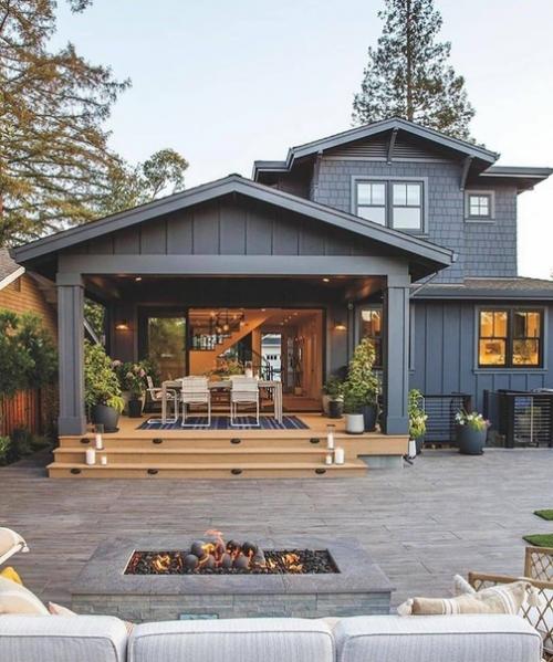 Какой дом вы бы для себя выбрали? 04