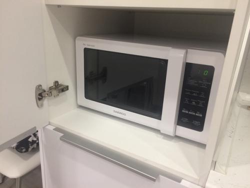 Сделали кухню 9, 5 м. кв. 05