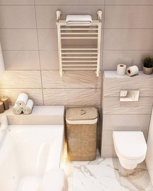 Очень люблю красивые, продуманные санузлы. 01