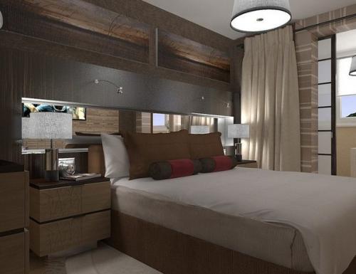 Оцените интерьер квартиры 45. 01