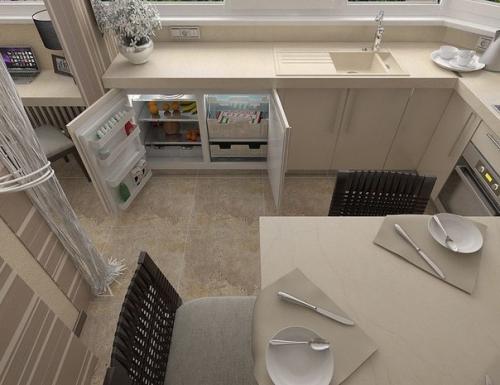 Оцените интерьер квартиры 45.