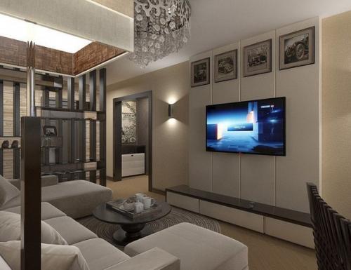 Оцените интерьер квартиры 45. 04