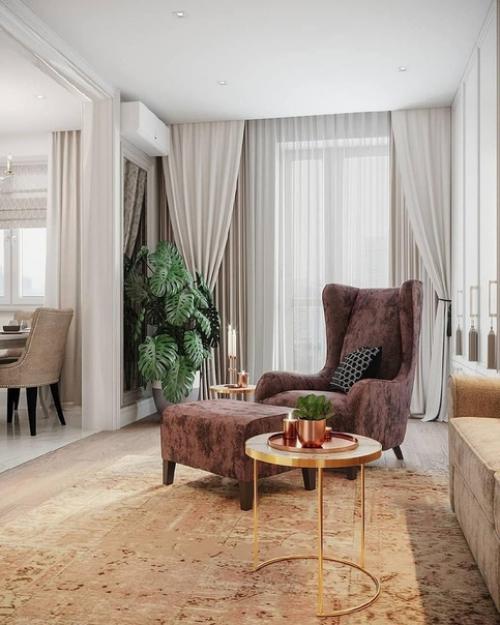 Идеальный проект. Что бы вы изменили или добавили для себя в этом дизайне? 04