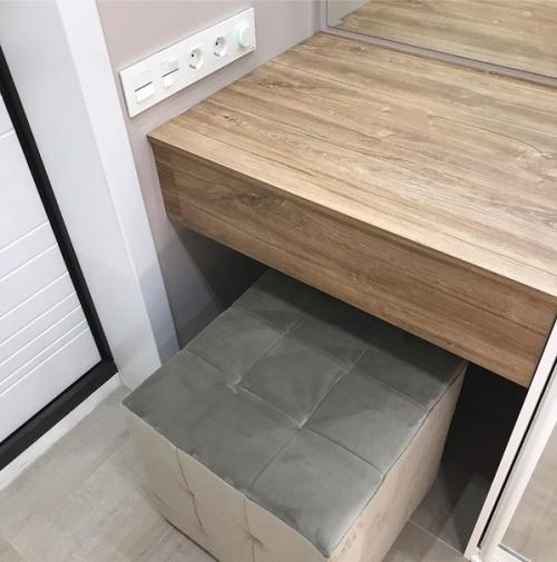 Оцените прихожую от 1 до 10! 02