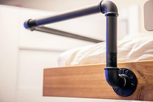 Как вам расположение кроваток? 05