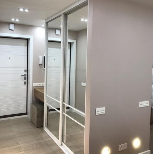 Оцените прихожую от 1 до 10! 01