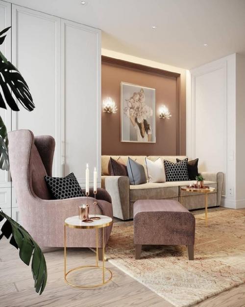 Идеальный проект. Что бы вы изменили или добавили для себя в этом дизайне? 05